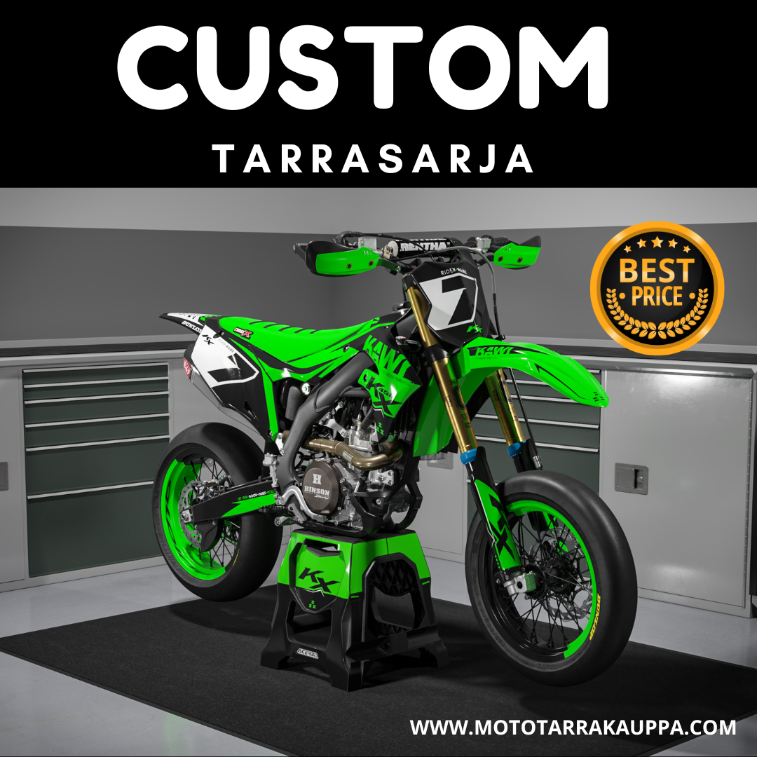 Custom Tarrasarja