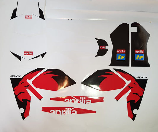 Aprilia 450-550 SXV RXV Original Tarrasarja